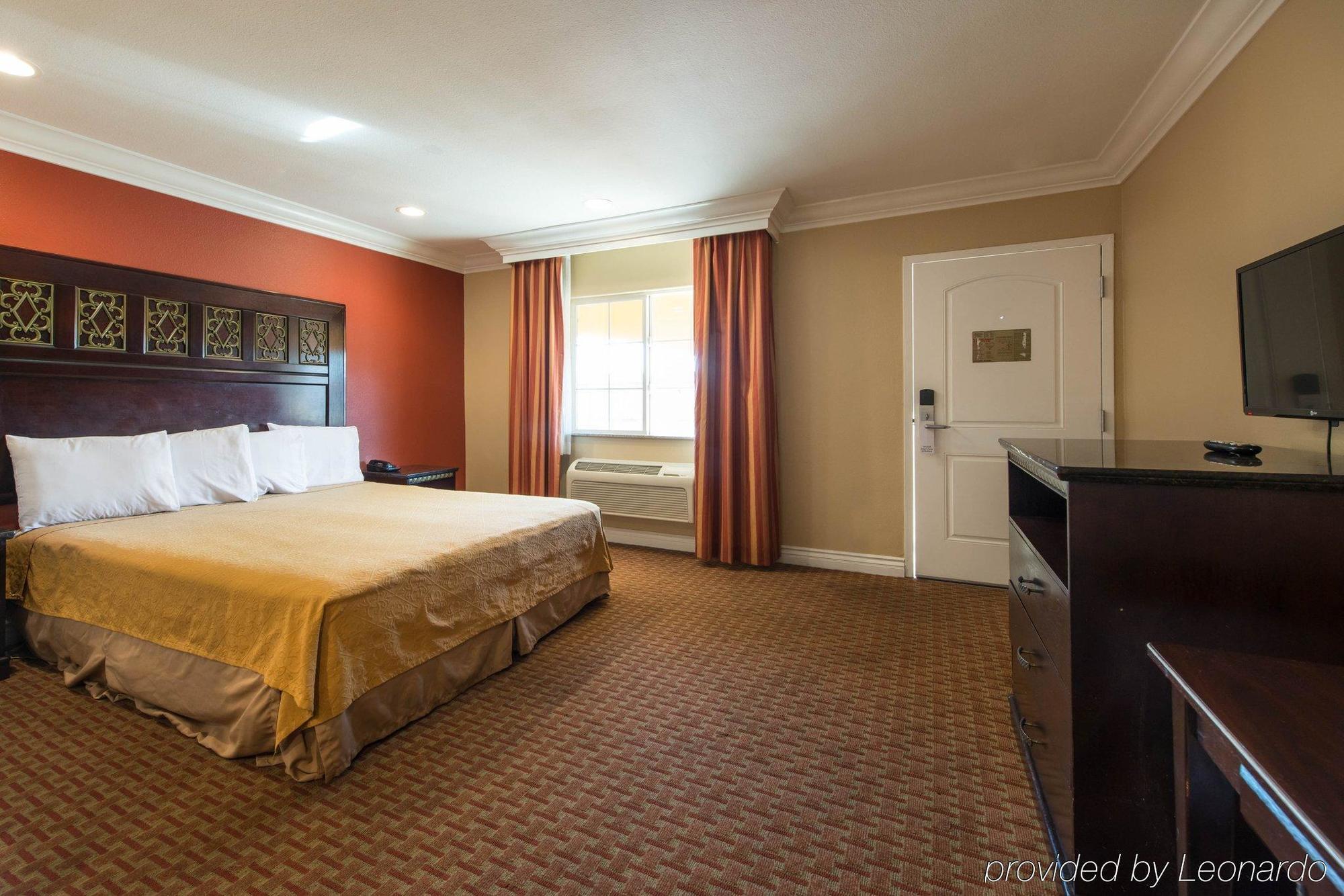 Santa Fe Inn Los Angeles Huntington Park Ngoại thất bức ảnh