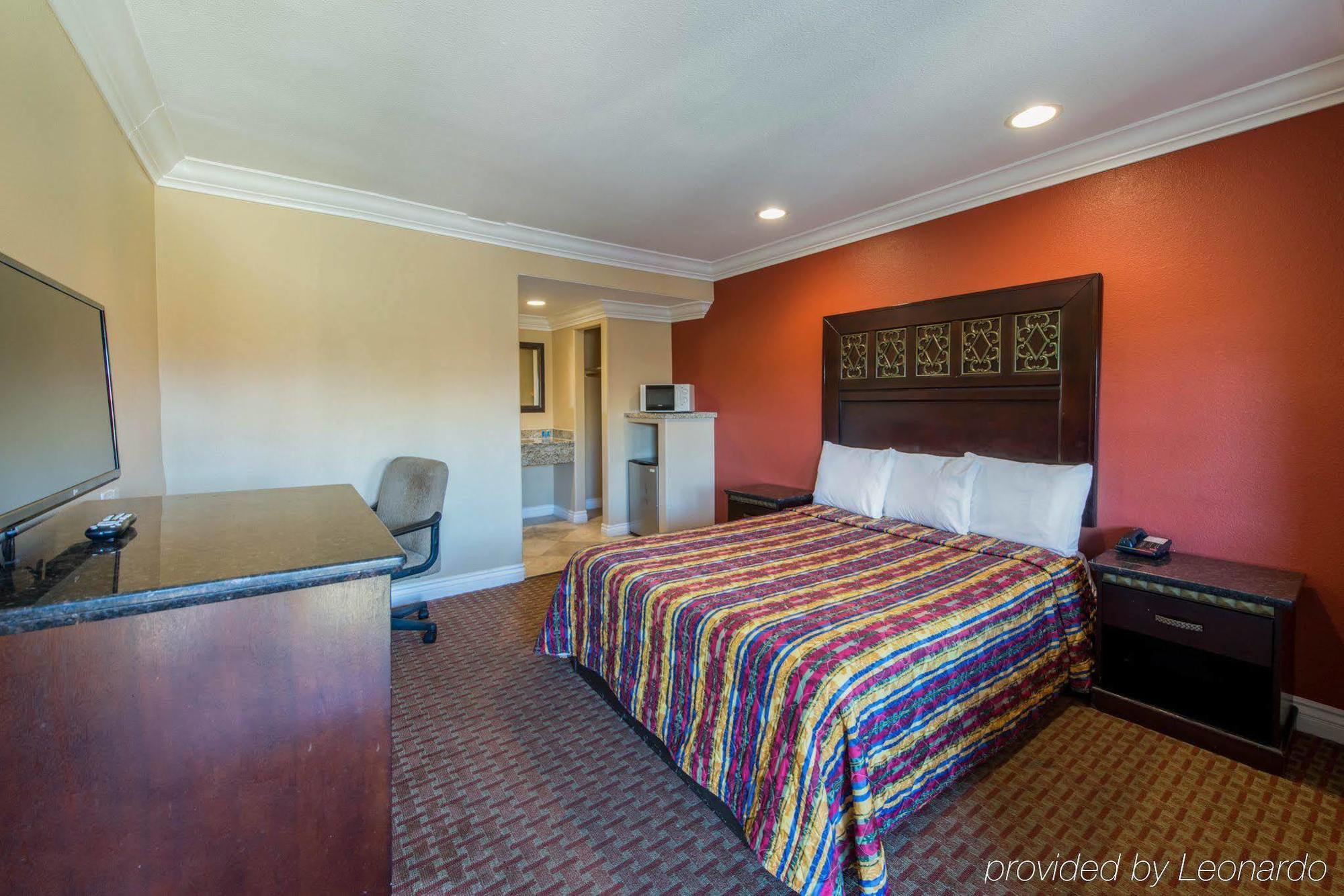 Santa Fe Inn Los Angeles Huntington Park Ngoại thất bức ảnh