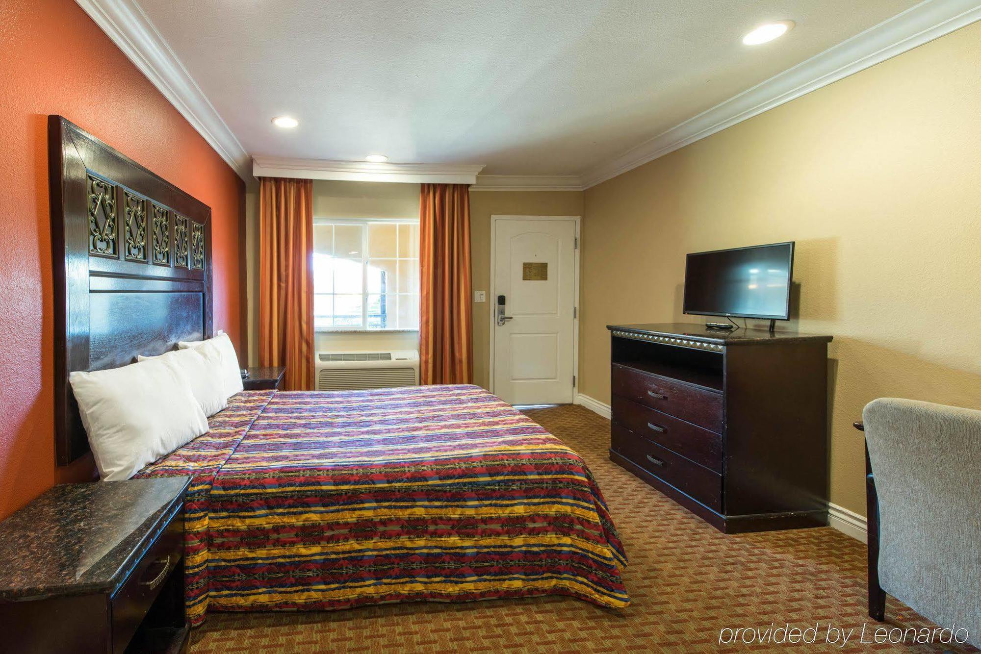 Santa Fe Inn Los Angeles Huntington Park Ngoại thất bức ảnh