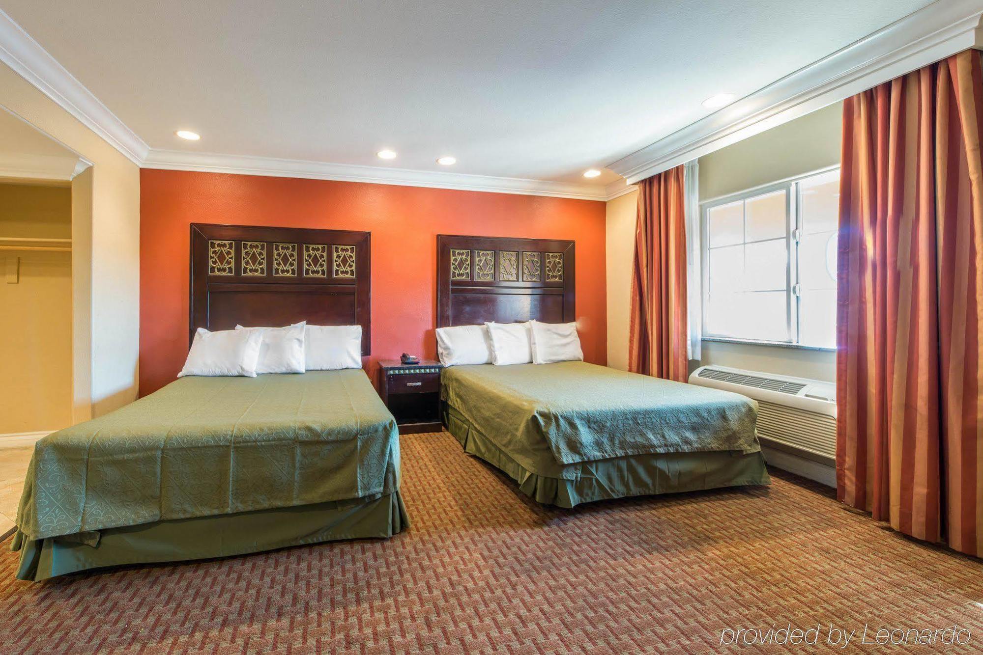 Santa Fe Inn Los Angeles Huntington Park Ngoại thất bức ảnh