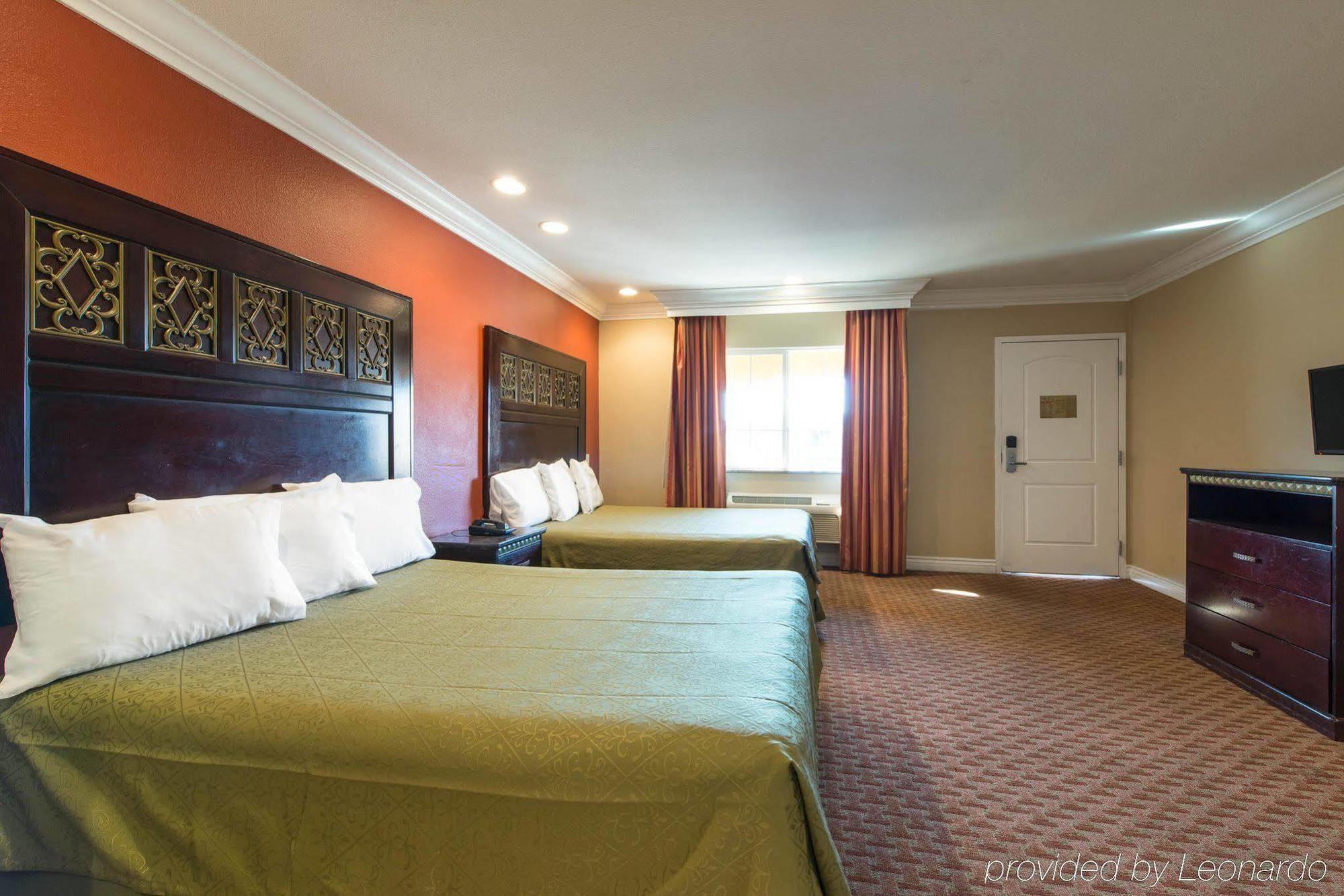 Santa Fe Inn Los Angeles Huntington Park Ngoại thất bức ảnh