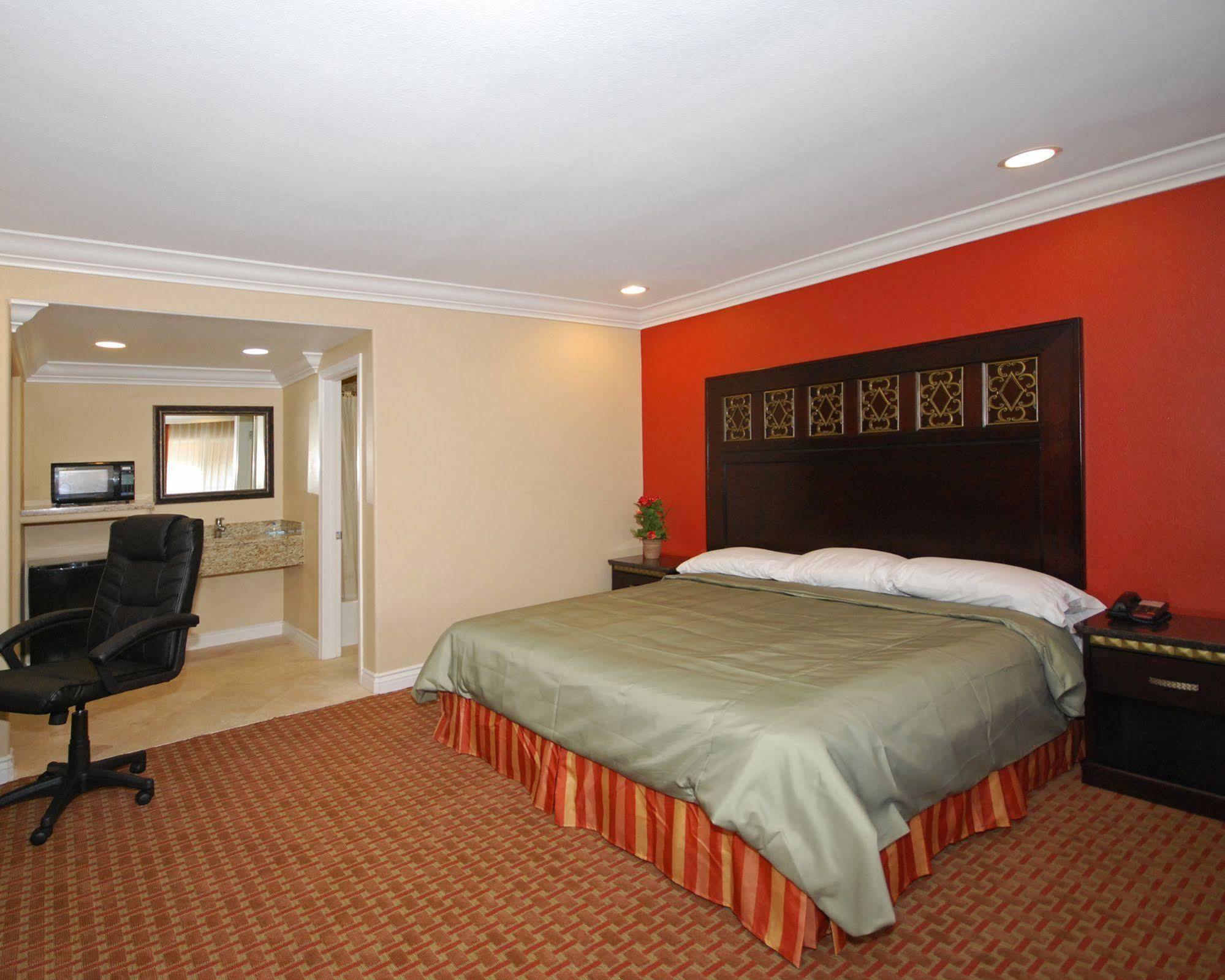 Santa Fe Inn Los Angeles Huntington Park Ngoại thất bức ảnh